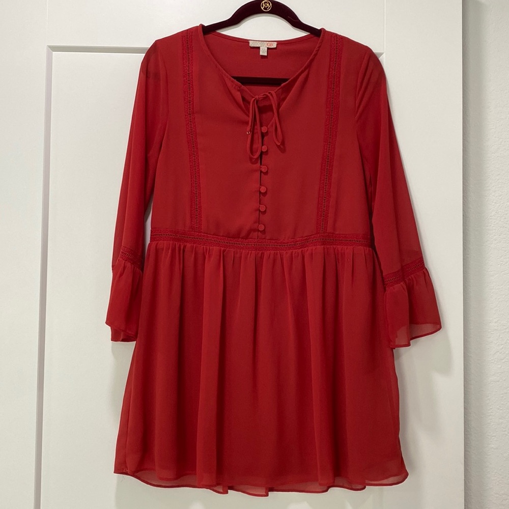 Gianni Bini Flowy Dress